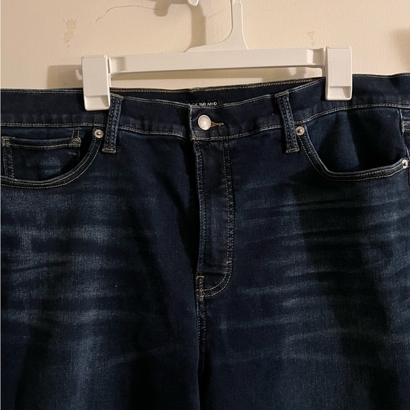 LUCKY Stevie High Waist Flare Leg Jeans. Size 20/35. - Picture 6 of 15